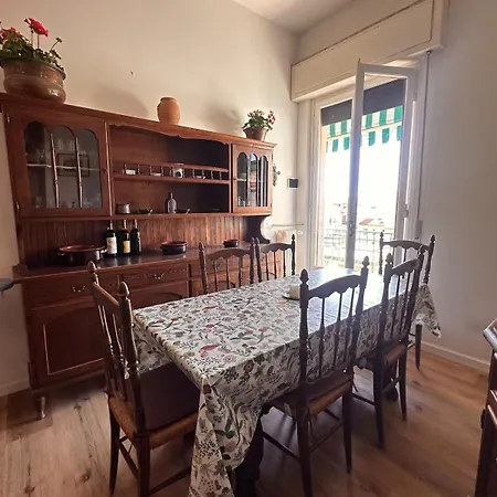 شقة Casa Lulli *