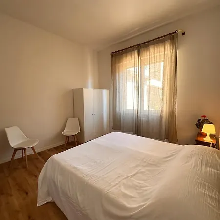 شقة Casa Lulli *