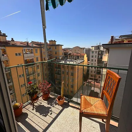 Casa Lulli شقة